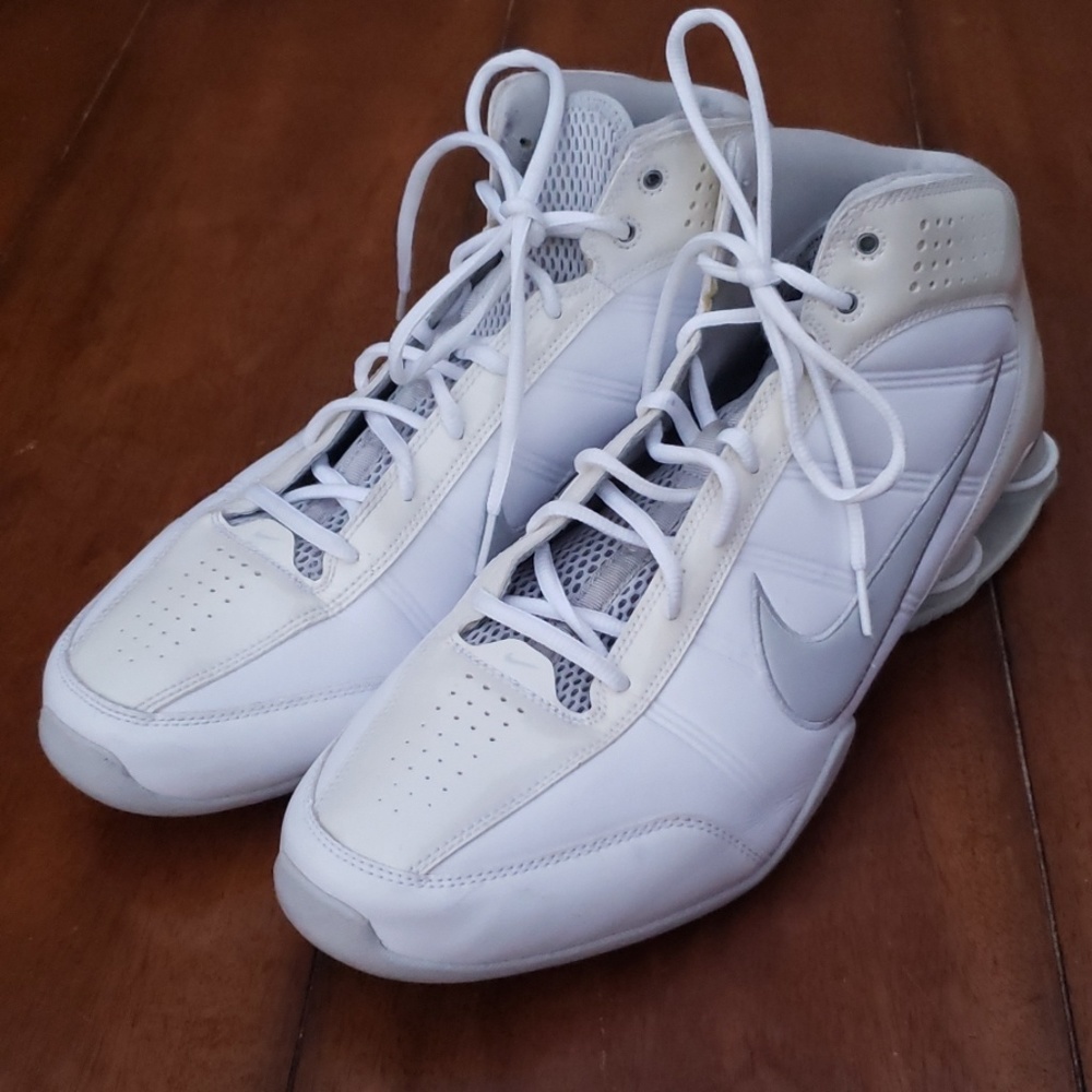 Nike Basketball Zoom air Men's sneakers size 13
